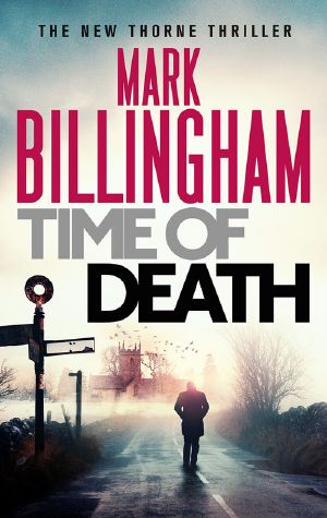 [Tom Thorne 13] • TT13 Time of Death